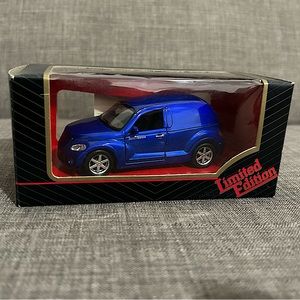 Chrysler Panel Cruiser Limited Edition Toy Car 🚙